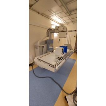 Siemens Axiom Luminos DRF with Ysio Rad/Fluoro Room