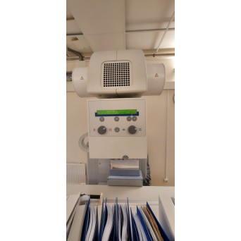 Siemens Axiom Luminos DRF with Ysio Rad/Fluoro Room