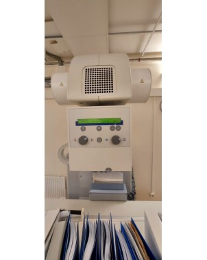 Siemens Axiom Luminos DRF with Ysio Rad/Fluoro Room