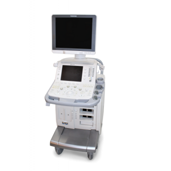 Toshiba Aplio 300 Ultrasound unit