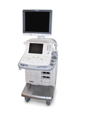 Toshiba Aplio 300 Ultrasound Unit