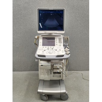 Toshiba Aplio 300 Ultrasound Unit