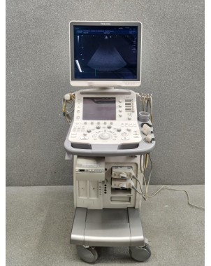 Toshiba Aplio 300 Ultrasound Unit