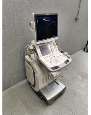 Toshiba Aplio 300 Ultrasound Unit