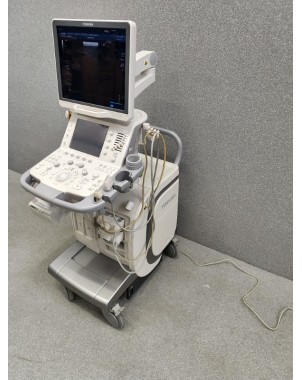 Toshiba Aplio 300 Ultrasound Unit