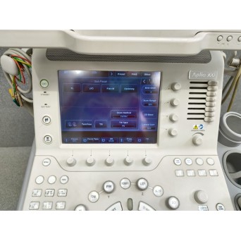 Toshiba Aplio 300 Ultrasound Unit