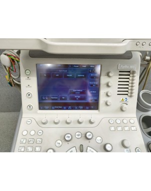 Toshiba Aplio 300 Ultrasound Unit