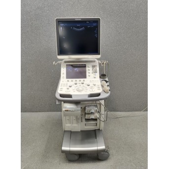 Toshiba Aplio 300 Ultrasound unit