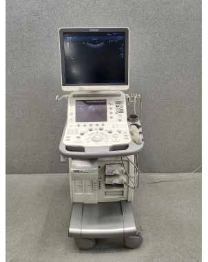 Toshiba Aplio 300 Ultrasound unit