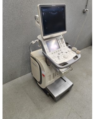 Toshiba Aplio 300 Ultrasound unit