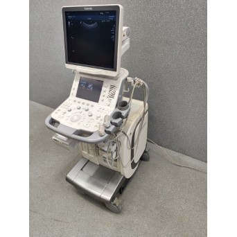 Toshiba Aplio 300 Ultrasound unit