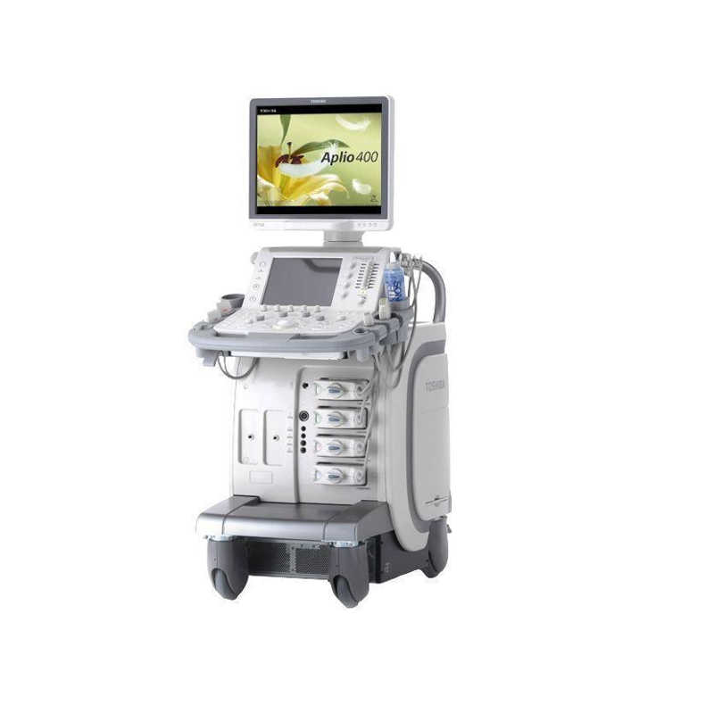 Toshiba Aplio 400 Ultrasound Unit