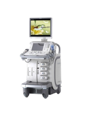 Toshiba Aplio 400 Ultrasound Unit