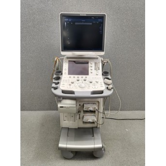 Toshiba Aplio 400 Ultrasound Unit