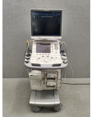 Toshiba Aplio 400 Ultrasound Unit