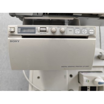 Toshiba Aplio 400 Ultrasound Unit