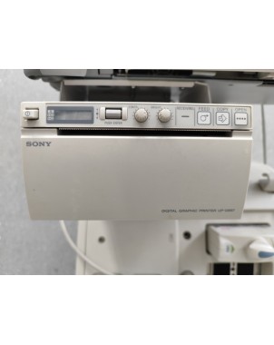 Toshiba Aplio 400 Ultrasound Unit