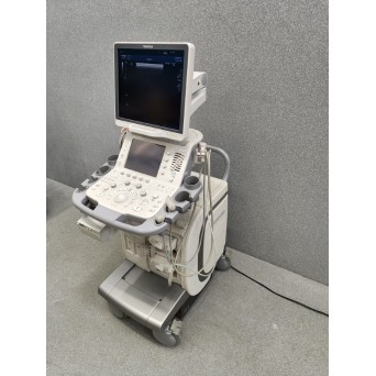 Toshiba Aplio 400 Ultrasound Unit