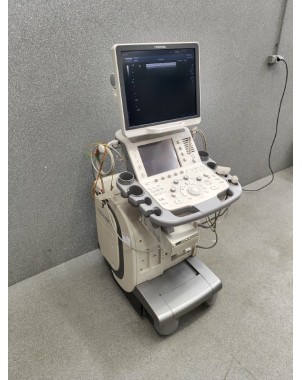 Toshiba Aplio 400 Ultrasound Unit