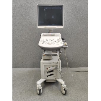 Toshiba Xario 100 Ultrasound Unit