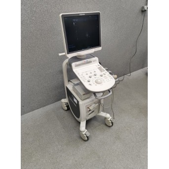 Toshiba Xario 100 Ultrasound Unit