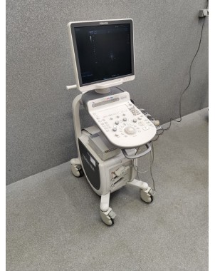 Toshiba Xario 100 Ultrasound Unit