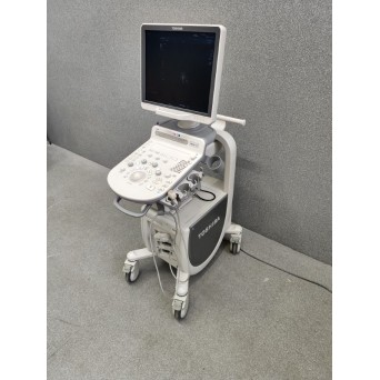 Toshiba Xario 100 Ultrasound Unit