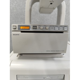 Toshiba Xario 100 Ultrasound Unit