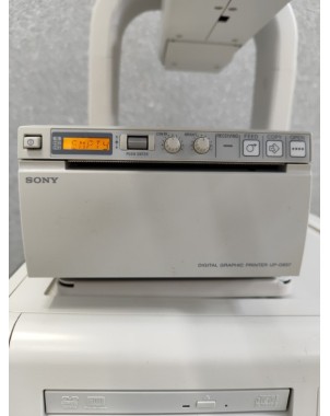 Toshiba Xario 100 Ultrasound Unit