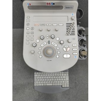 Toshiba Xario 100 Ultrasound Unit