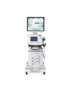 Toshiba Xario 200 Ultrasound Unit