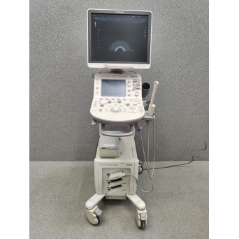 Toshiba Xario 200 Ultrasound Unit