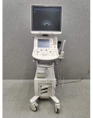 Toshiba Xario 200 Ultrasound Unit