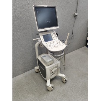 Toshiba Xario 200 Ultrasound Unit