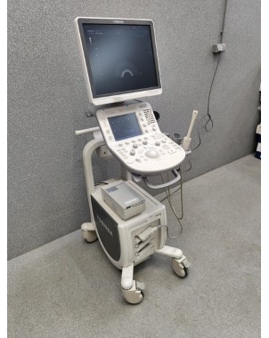 Toshiba Xario 200 Ultrasound Unit