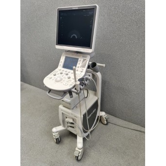 Toshiba Xario 200 Ultrasound Unit