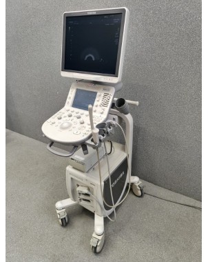 Toshiba Xario 200 Ultrasound Unit