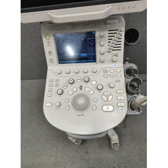 Toshiba Xario 200 Ultrasound Unit