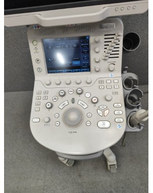 Toshiba Xario 200 Ultrasound Unit