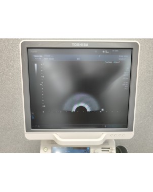 Toshiba Xario 200 Ultrasound Unit