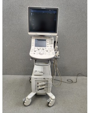 Toshiba Xario 200 Ultrasound Unit