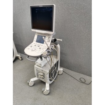 Toshiba Xario 200 Ultrasound Unit