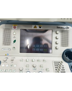 Toshiba XG Ultrasound Unit