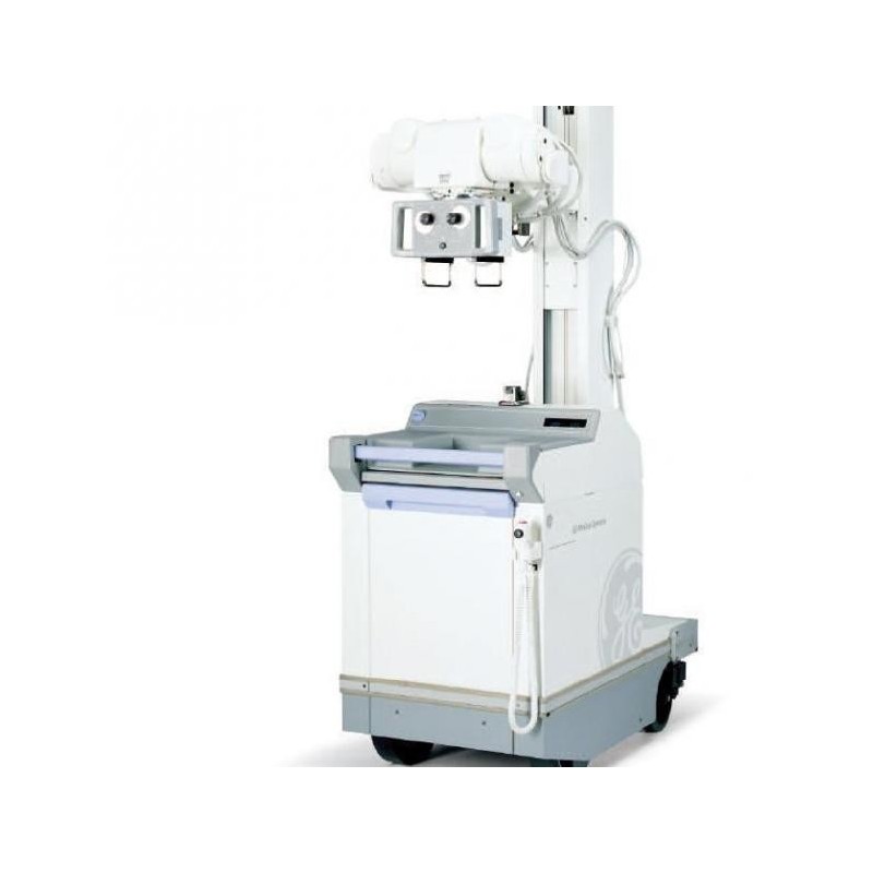 GE AMX 4 Plus moblie x-ray unit