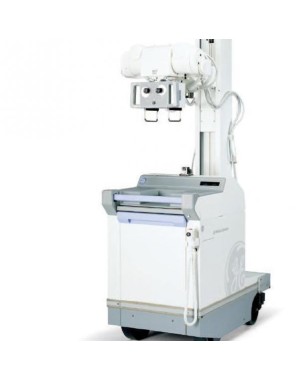 GE AMX 4 Plus moblie x-ray unit