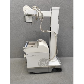 GE AMX 4 Plus moblie x-ray unit