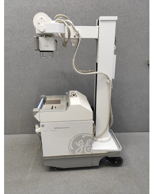 GE AMX 4 Plus moblie x-ray unit