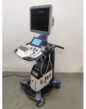 GE Logiq S8 Ultrasound Unit