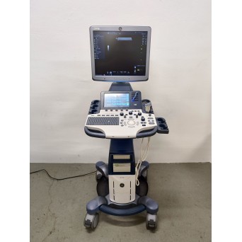 GE Logiq S8 Ultrasound Unit