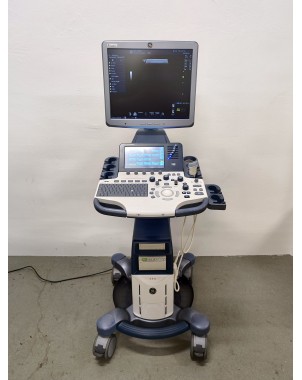 GE Logiq S8 Ultrasound Unit